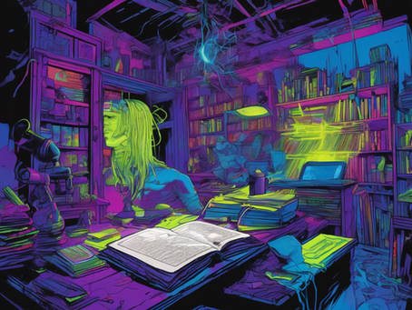 Discover the Magic: Stories, Videos, and Graphic Novels at Eternal Scribe