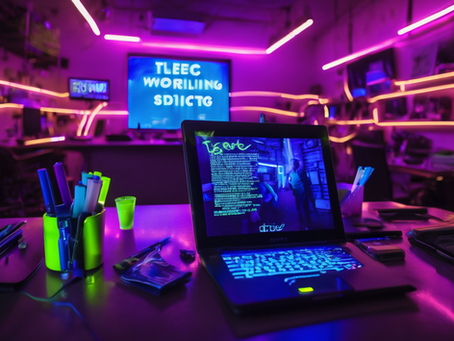 Engage Your Senses: Dive into Eternal Scribe's Storytelling World
