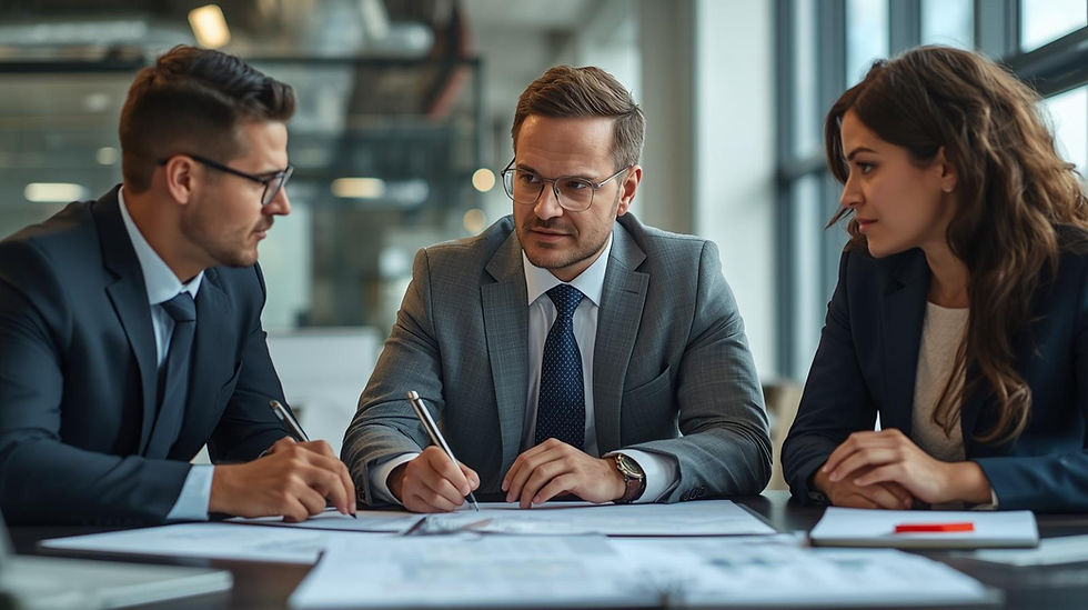 פגישת עורכי דין ביחס לקבוצת רכישה | ליעוז בלסיאנו משרד עורכי דין