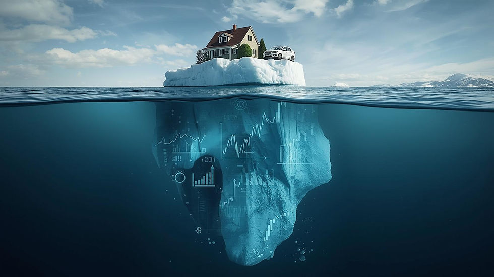 איזון משאבים בגירושין 2026: חלוקת רכוש והון נסתר