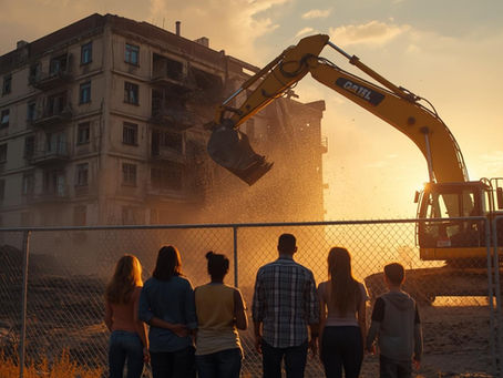 התחדשות עירונית וחלופת שקד 2026: המדריך שיציל לדיירים את הדירה | עו"ד בלסיאנו