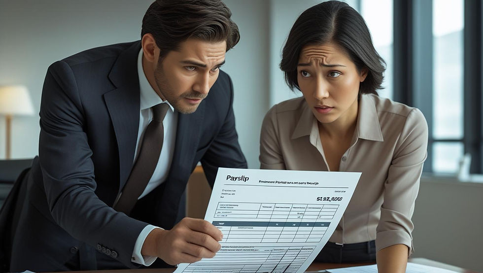 חשוב לעמוד מול עו"ד מומחה בתחום על מנת להבין את המצב המשפטי