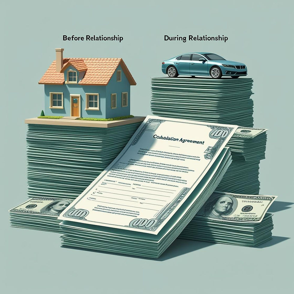 בית לפני ואחרי זוגיות: השוואה | ליעוז בלסיאנו משרד עורכי דין בבת ים והסביבה | מומחים בבשורות טובות