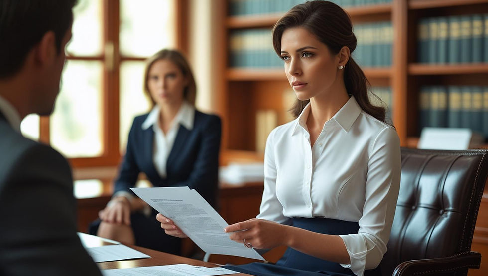 זכות השימוע | שימוע לפני פיטורים | הליך פיטורים הוגן | פיצויים על אי-שימוע