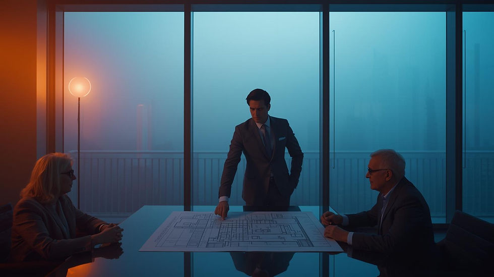 ניהול עיזבון - צוואה וירושה | ליעוז בלסיאנו משרד עורכי דין