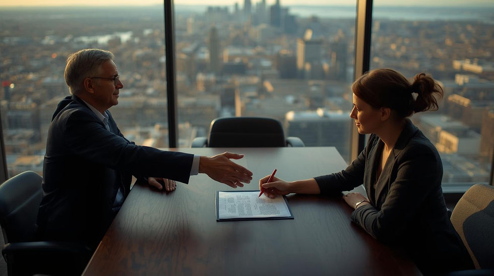 עקרון תום הלב | דיני חוזים | משא ומתן | עורך דין בבת ים והסביבה