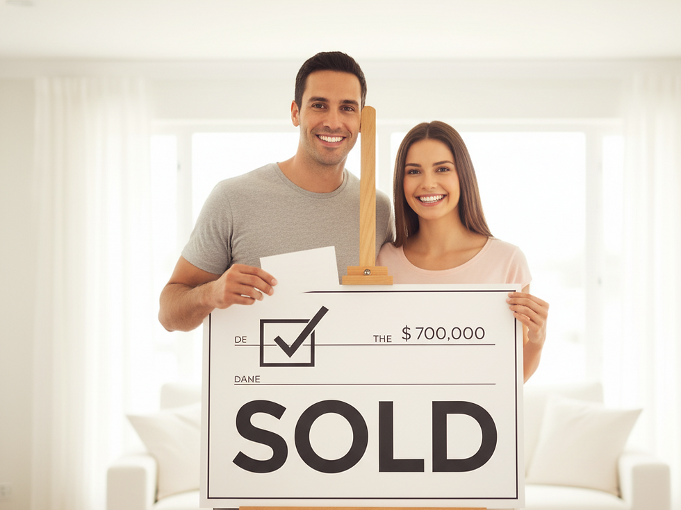 זוג שמח במכירת דירתו | ליעוז בלסיאנו משרד עורכי דין מומחים בדיני נדל"ן