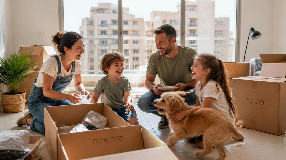 עורך דין לרכישת דירה בחולון | ליעוז בלסיאנו משרד עורכי דין