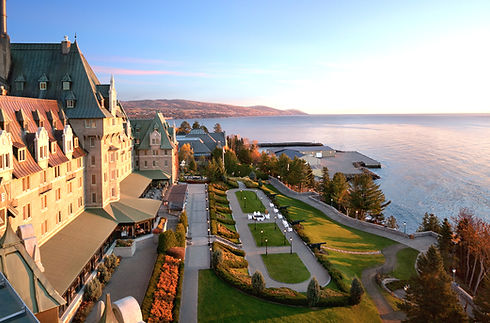 La Malbaie Dance Competition