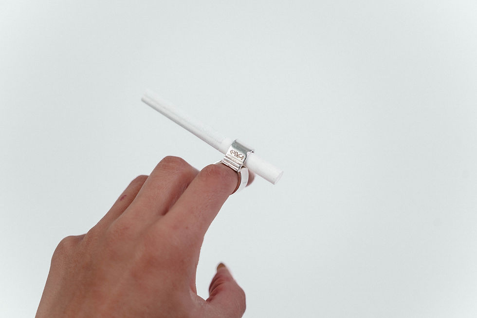 Thumbnail: CIG HOLDER RING