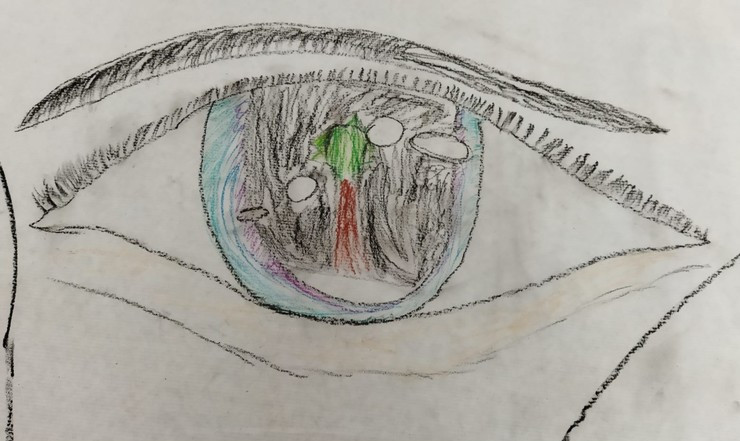 Con el volcán en el ojo | Pedagogía de Emergencia