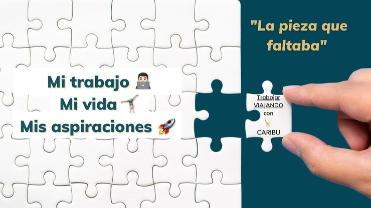 Presentación de CARIBÚ