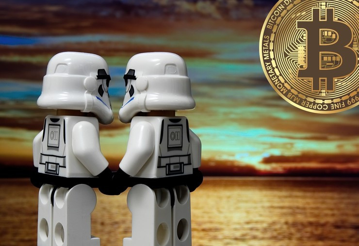 Romance-Andrew Martin & Bitcoin-Sinisa Maric | Pixabay