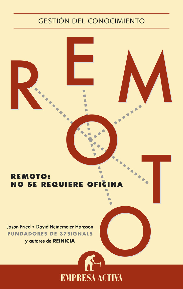 Portada de Remoto: No se requiere oficina | Empresa Activa