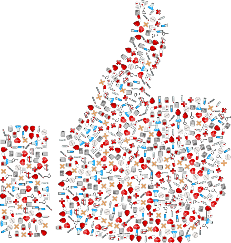 Thumbs Up.-Gordon Johnson | Pixabay