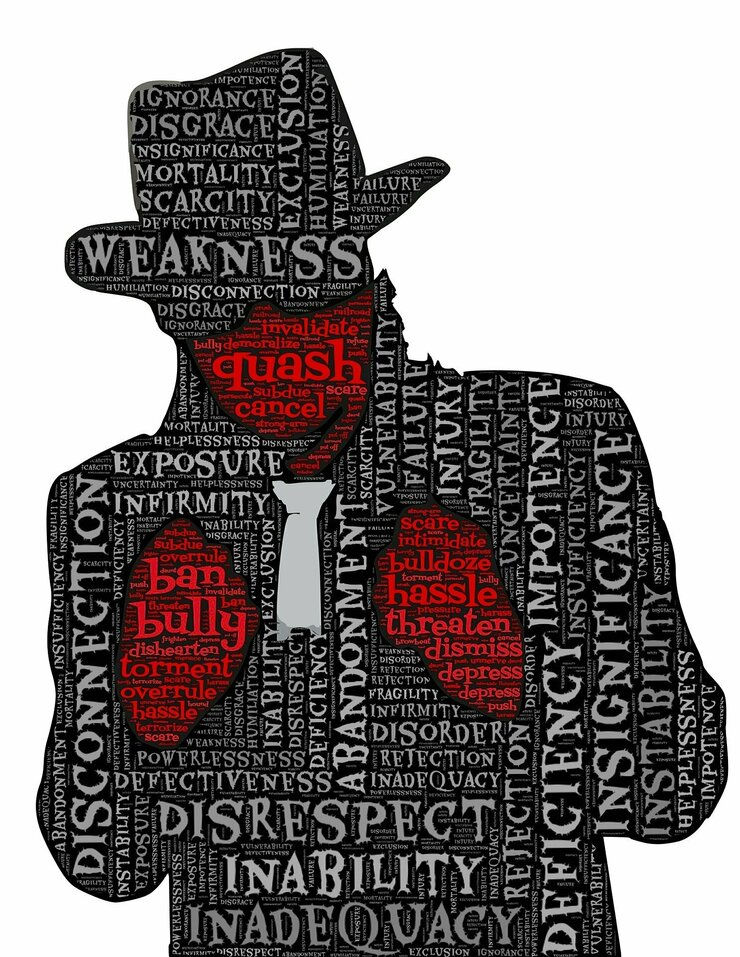 Aggression-Johnhain | Pixabay