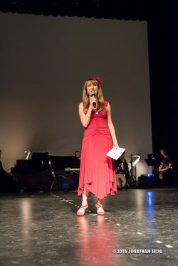 JANE SEYMOUR MC'S 2016 YR END SHOW