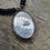 Thumbnail: Night Sky VINTAGE Zuni Micro Inlay Necklace