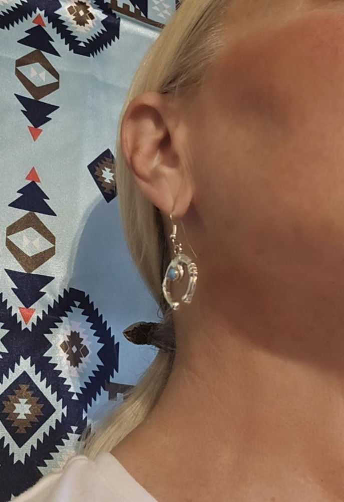 Thumbnail:  Naja Earrings