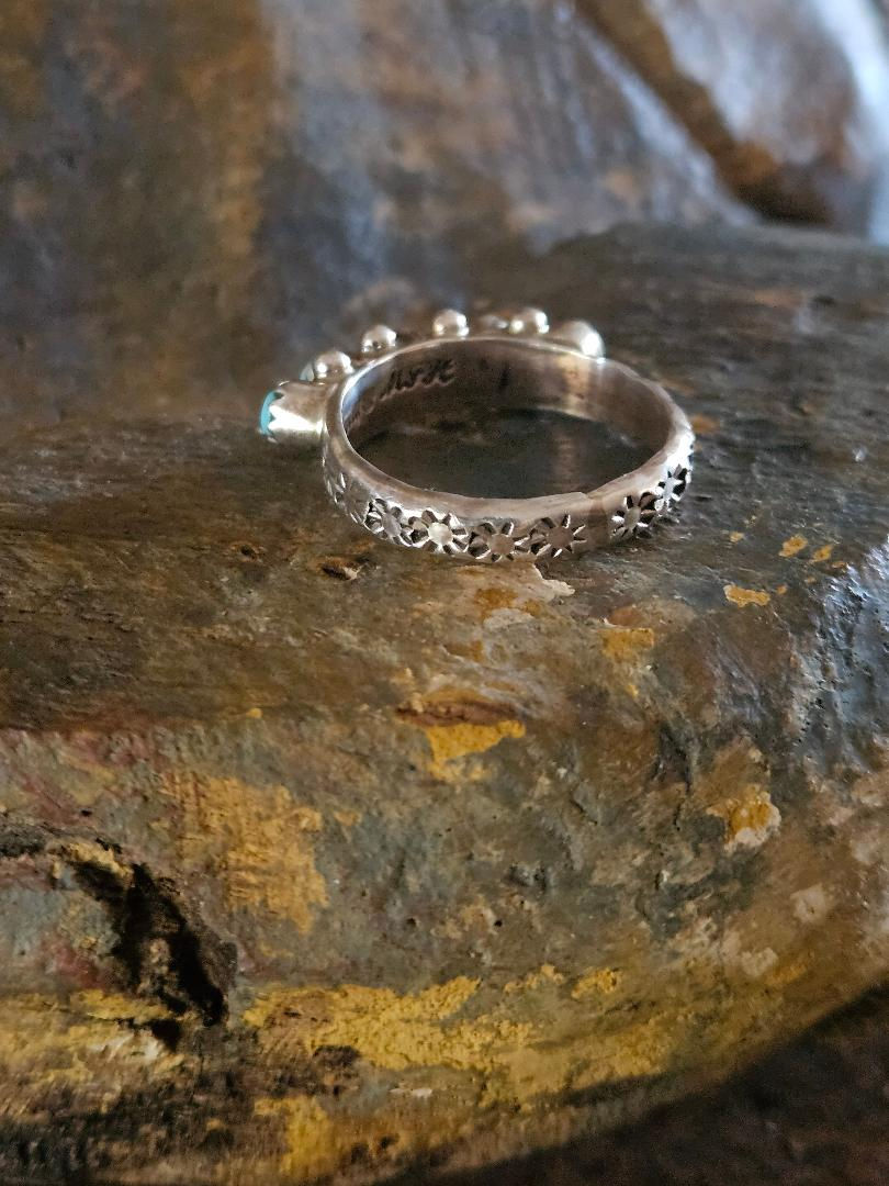 Thumbnail: Forget Me Not Ring