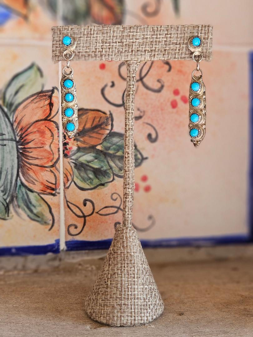 Thumbnail: Arizona Rain Earrings