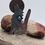 Thumbnail: Howlin at the Moon 🌙 Brooch