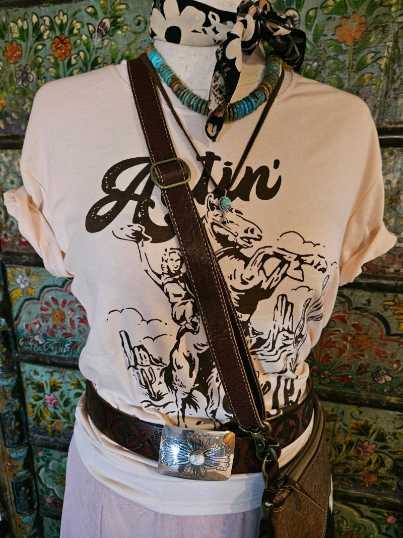 Thumbnail: Actin Up Graphic Tshirt