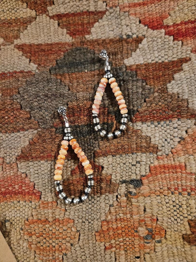 Thumbnail: Cozumel Loop  Earrings