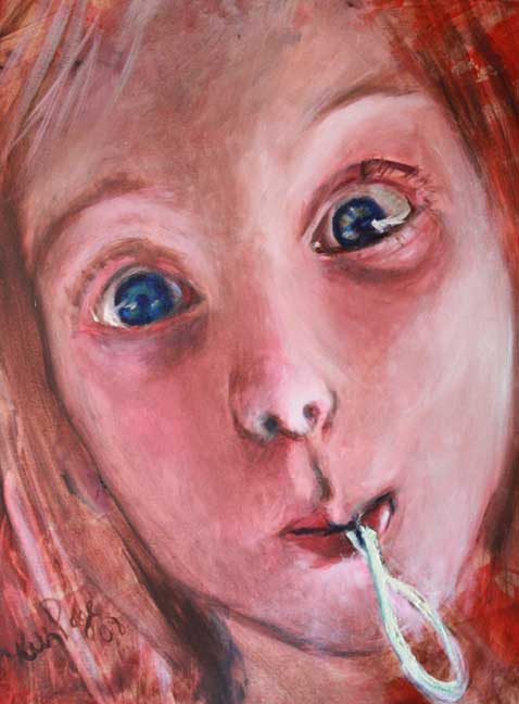 "Candy Hight" (Ellie)
