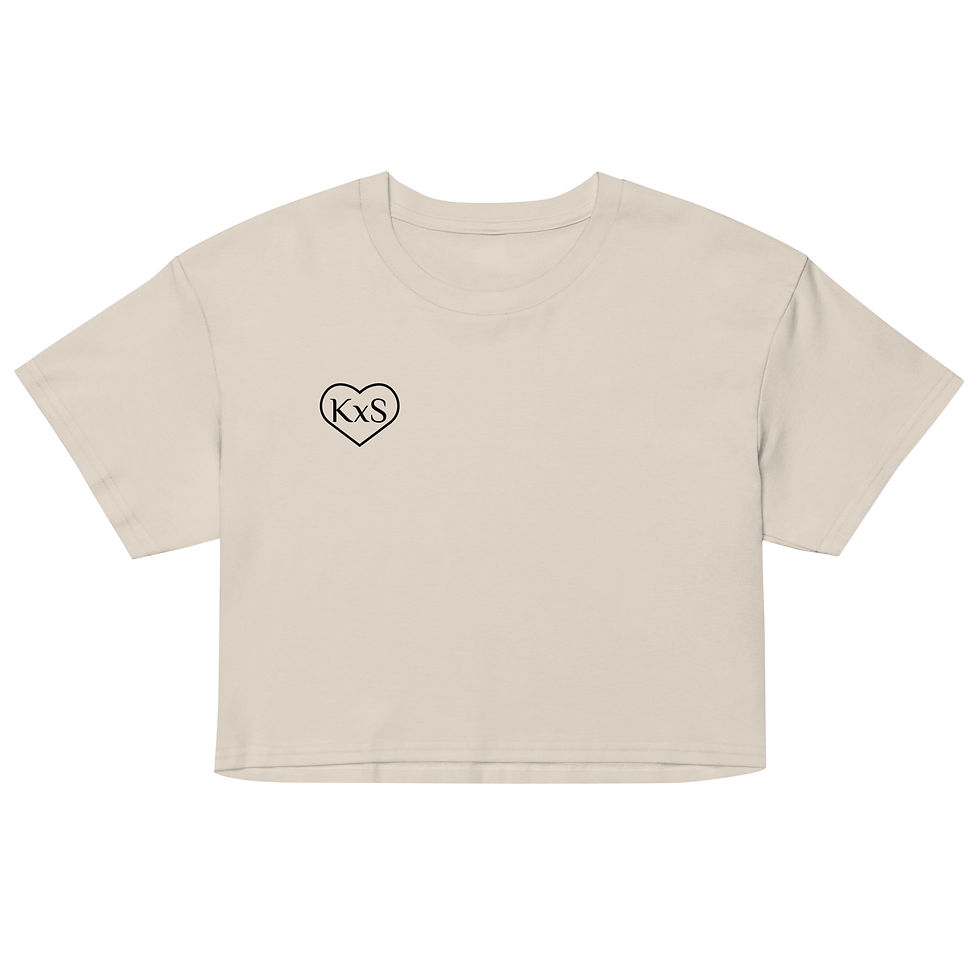 Thumbnail: KxS Tendencies Crop Top
