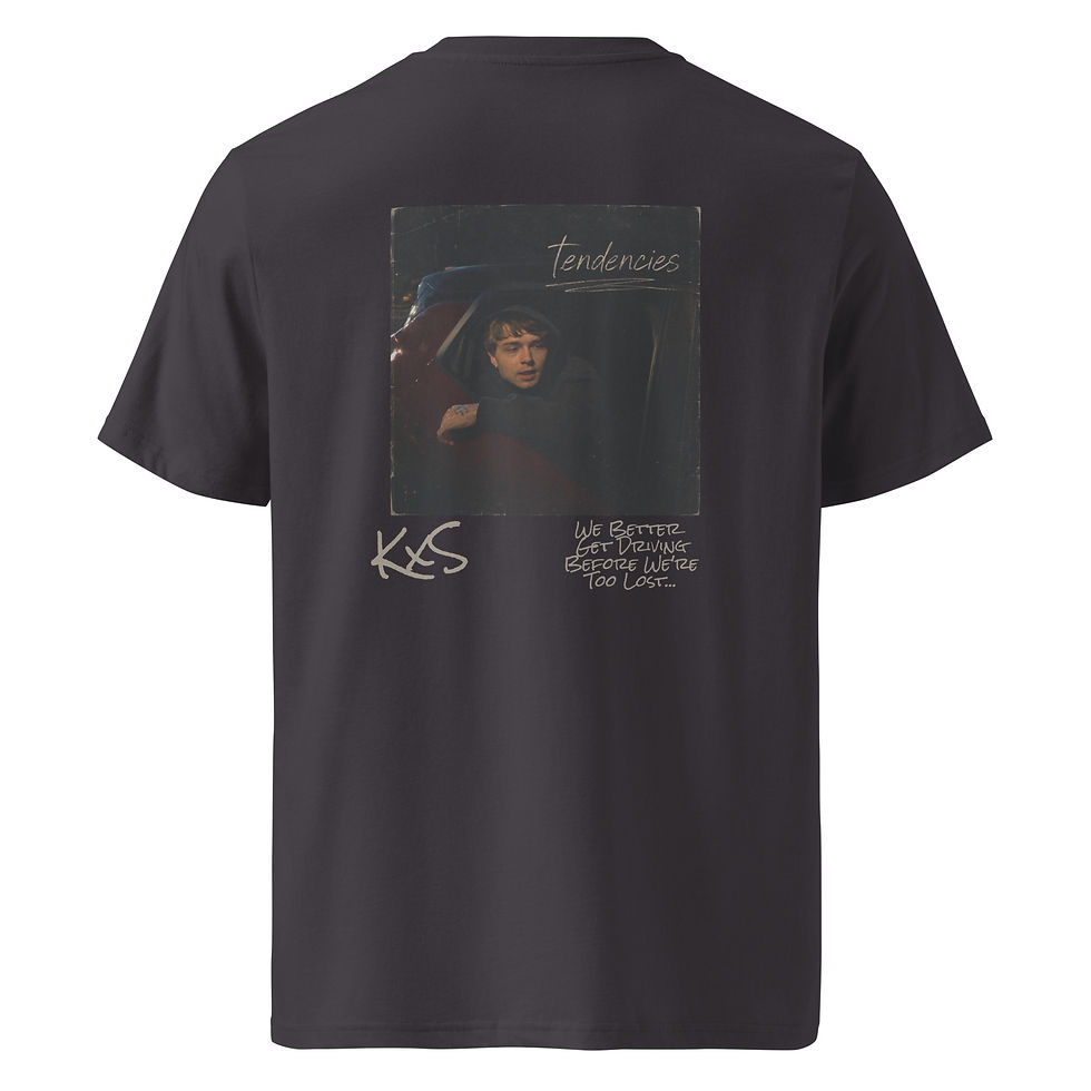 Thumbnail: KxStutz Tendencies Cover Art T-Shirt