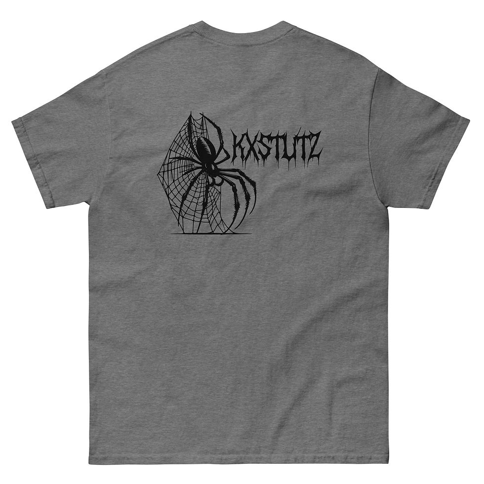 Thumbnail: KxStutz Spider T-Shirt