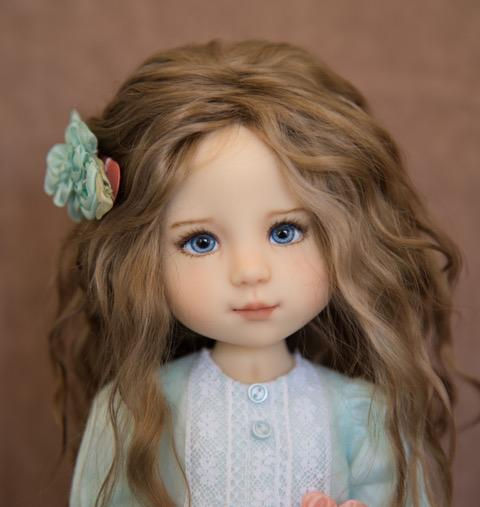 Kuwahi Dolls Joy Forever First Edition by Joyce Mathews