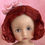 Миниатюра: Taffy Wig в клубничном цвете