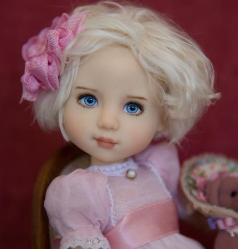 Muñecas dianna cheap effner mercado libre