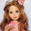 Thumbnail: Joy Forever Third Edition Ball Jointed Doll "Noel"