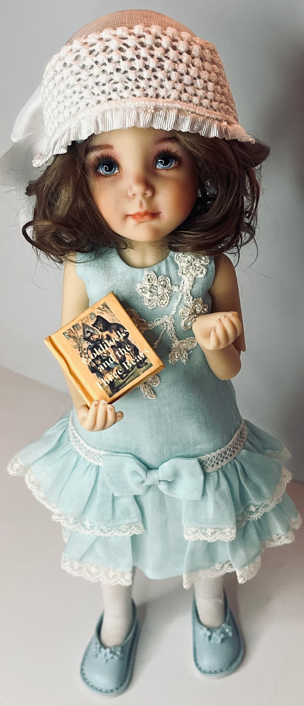 Miniatura: Forever Second Edition Ball Jointed Doll "Alice Ruth"