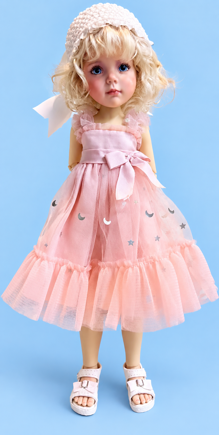 Thumbnail: Joy Forever Second Edition Ball Jointed Doll