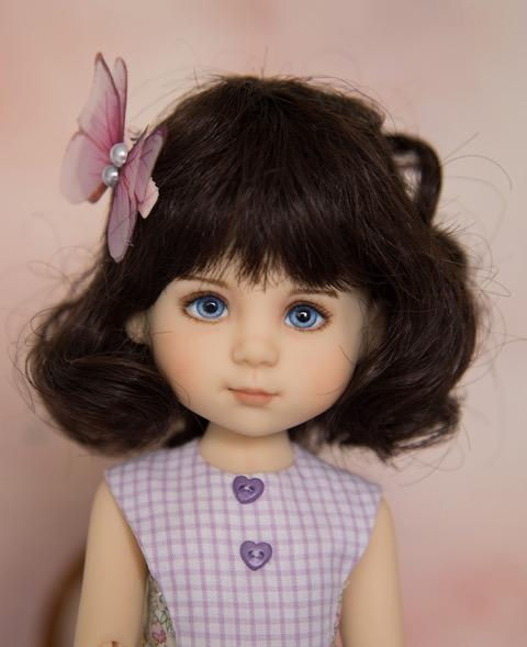 Kuwahi Dolls Joy Forever First Edition by Joyce Mathews