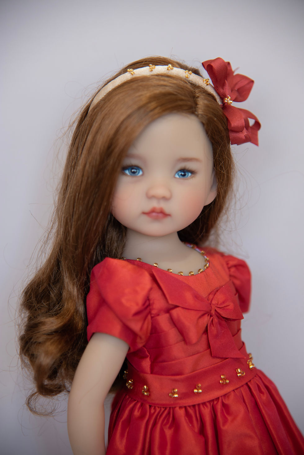 Миниатюра: Dianna Effner Little Darling #2 Valery