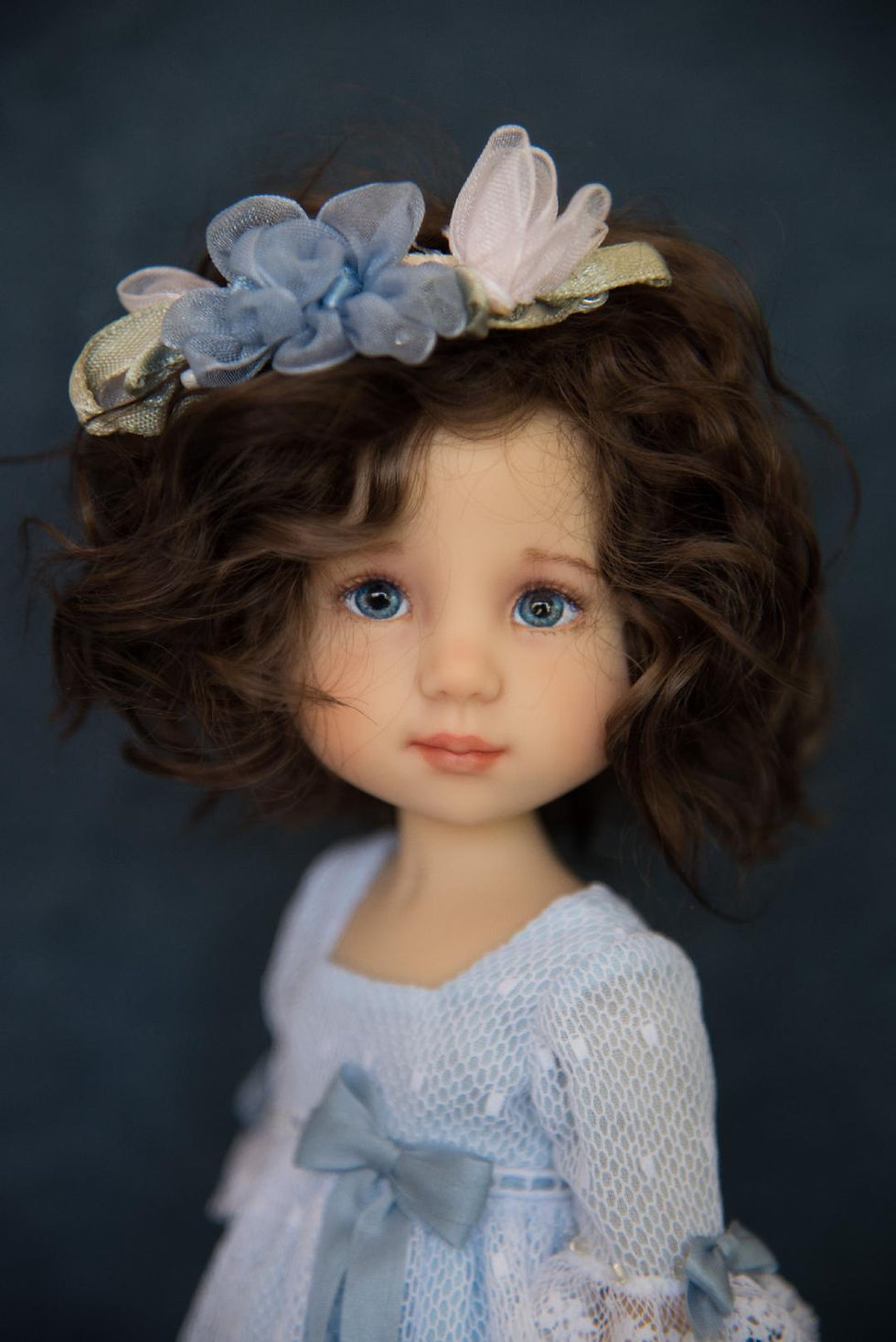Miniatura: Muñecas Kuwahi Joy Forever Primera Edición BJD Theresa Estelle