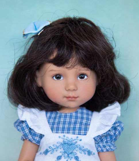 Kuwahi Dolls Joy Forever First Edition by Joyce Mathews