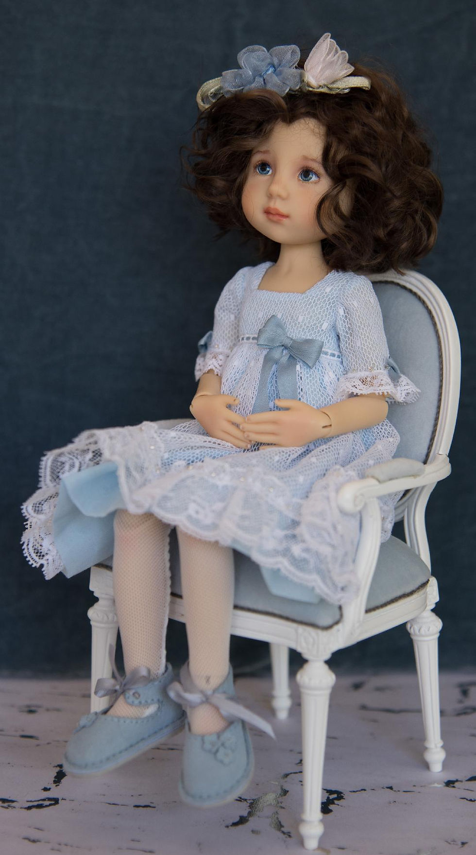 Miniatura: Muñecas Kuwahi Joy Forever Primera Edición BJD Theresa Estelle