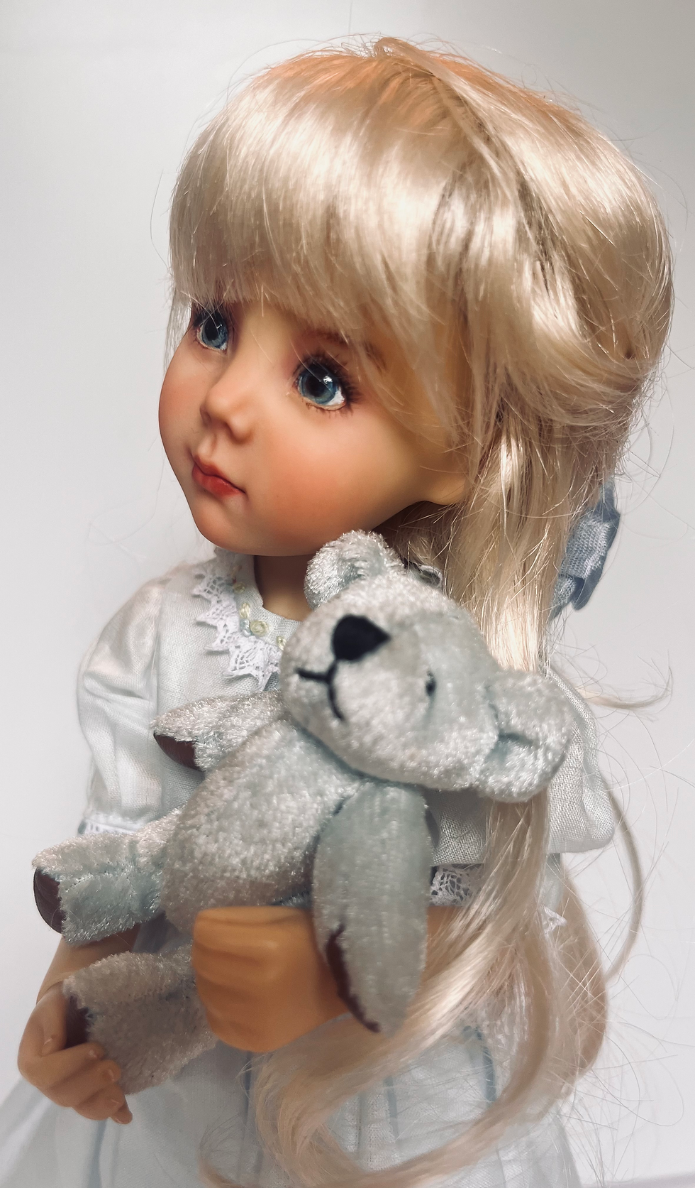 Thumbnail: Joy Forever Second Edition Ball Jointed Doll "Anna Grace"