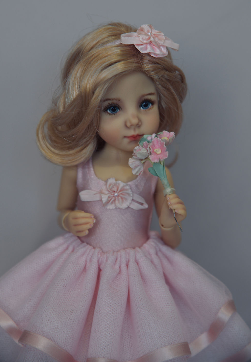 Miniatura: Forever Second Edition Ball Jointed Doll "Ellie Anne"
