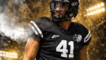 🏈 Daniel Santana é do Galo! Reforço chega para elevar o nível da equipe em 2026