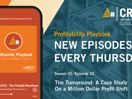 How One Company Engineered a Million-Dollar Turnaround