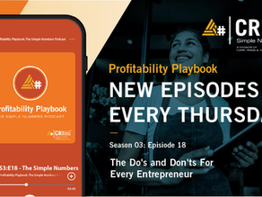 The Dos and Don’ts Every Entrepreneur Learns the Hard Way
