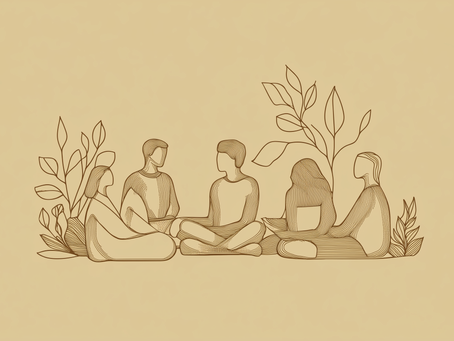 Sharing Circles