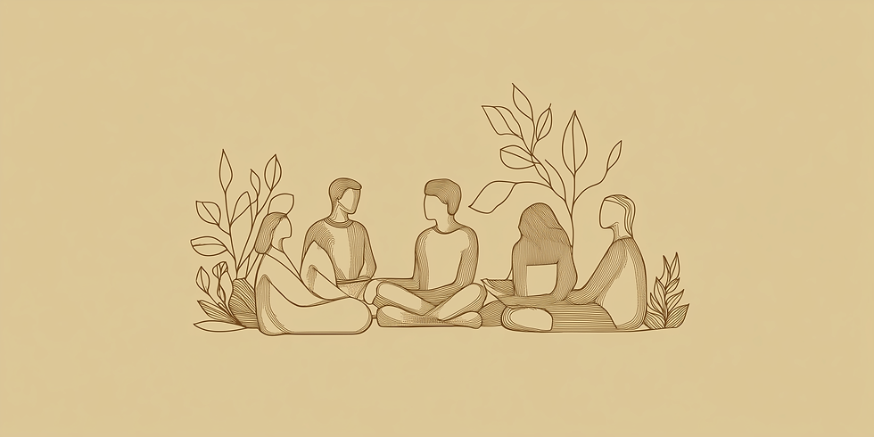 Sharing Circles